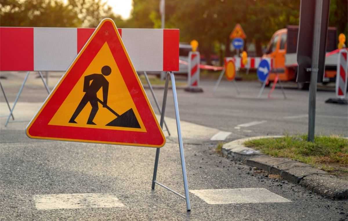 werken wegenwerken