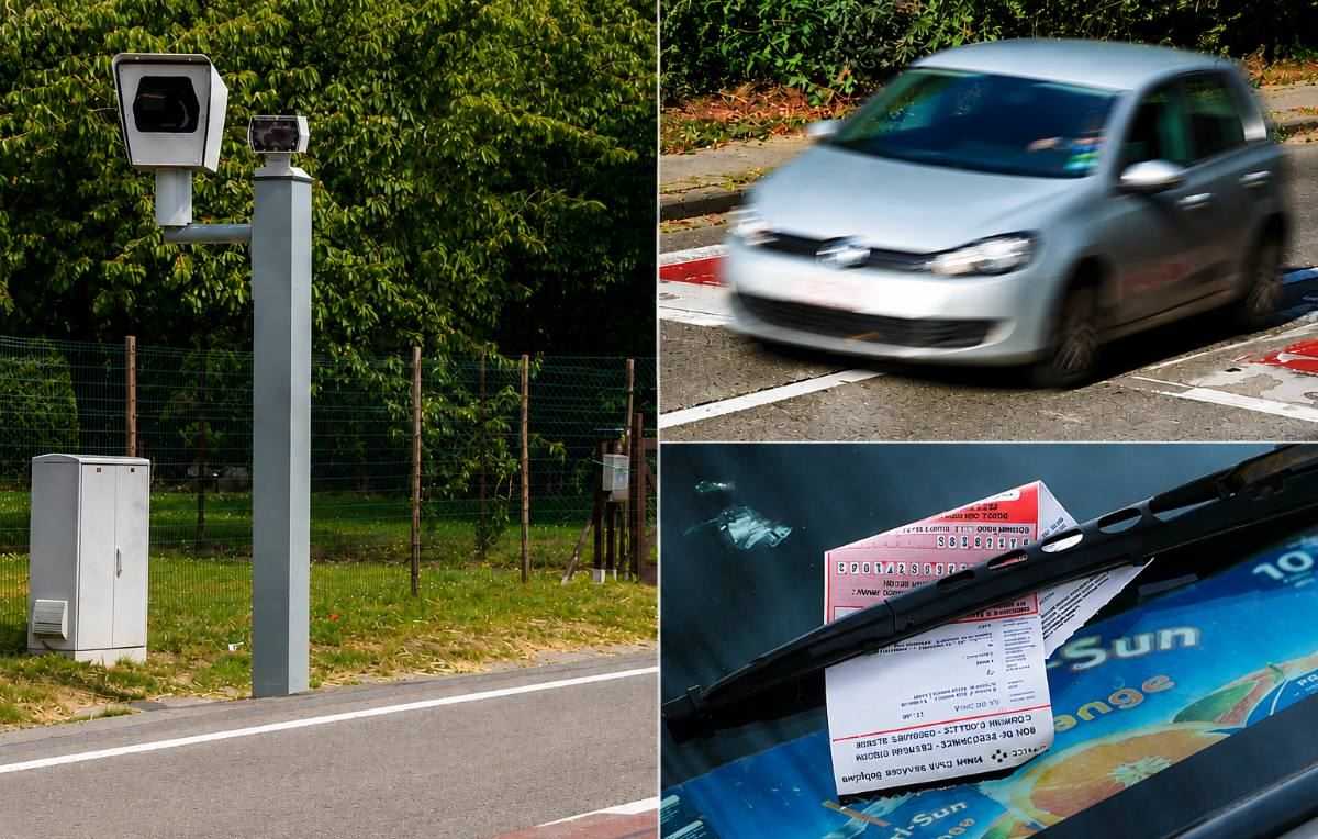 verkeersboete