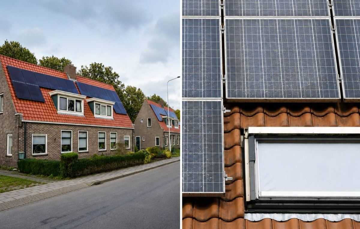 zonnepanelen
