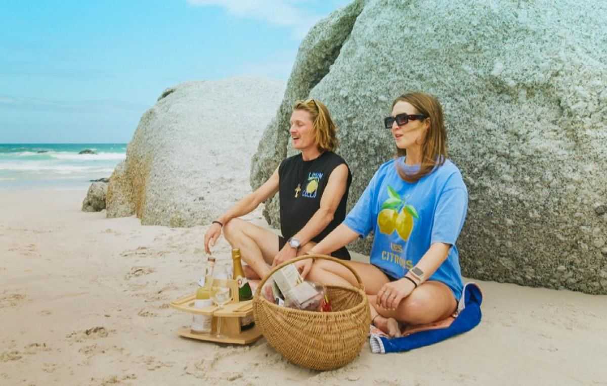 B&B zoekt Lief Kaapstad Jana en Jelle
