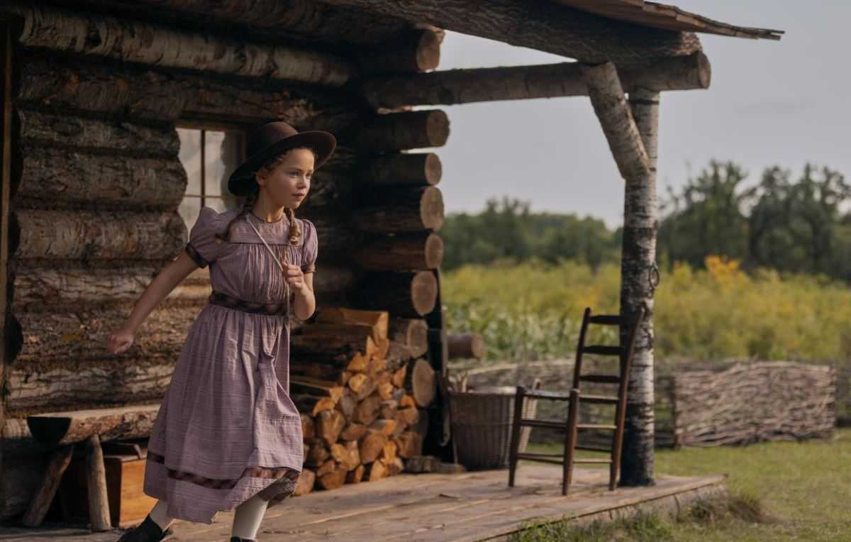 Little house on the prairie