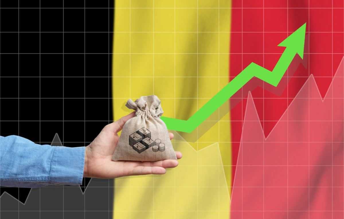 belgie geld belastingen sparen
