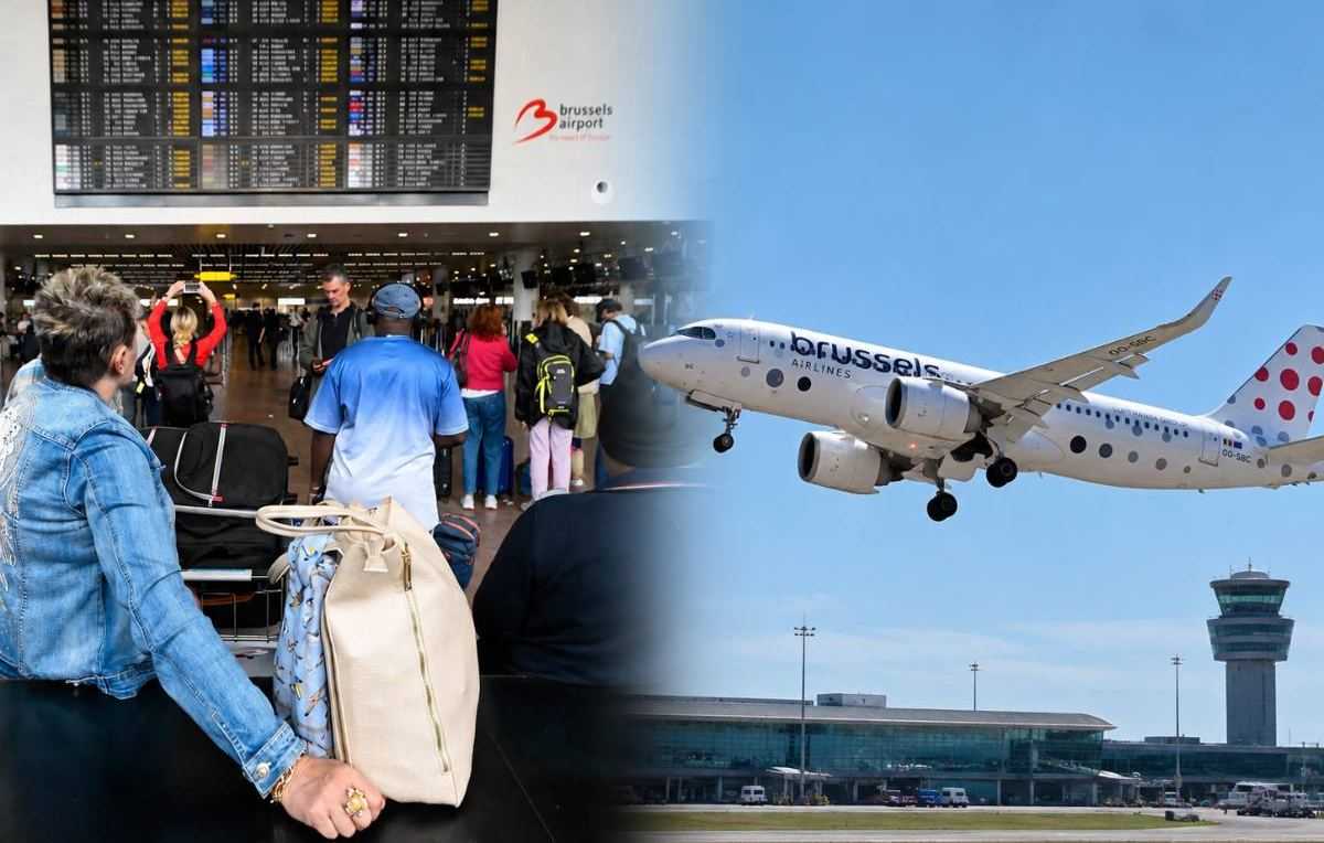 brussels airport
