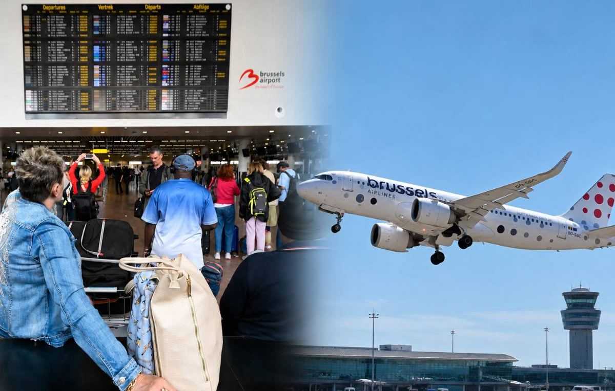 brussels airport