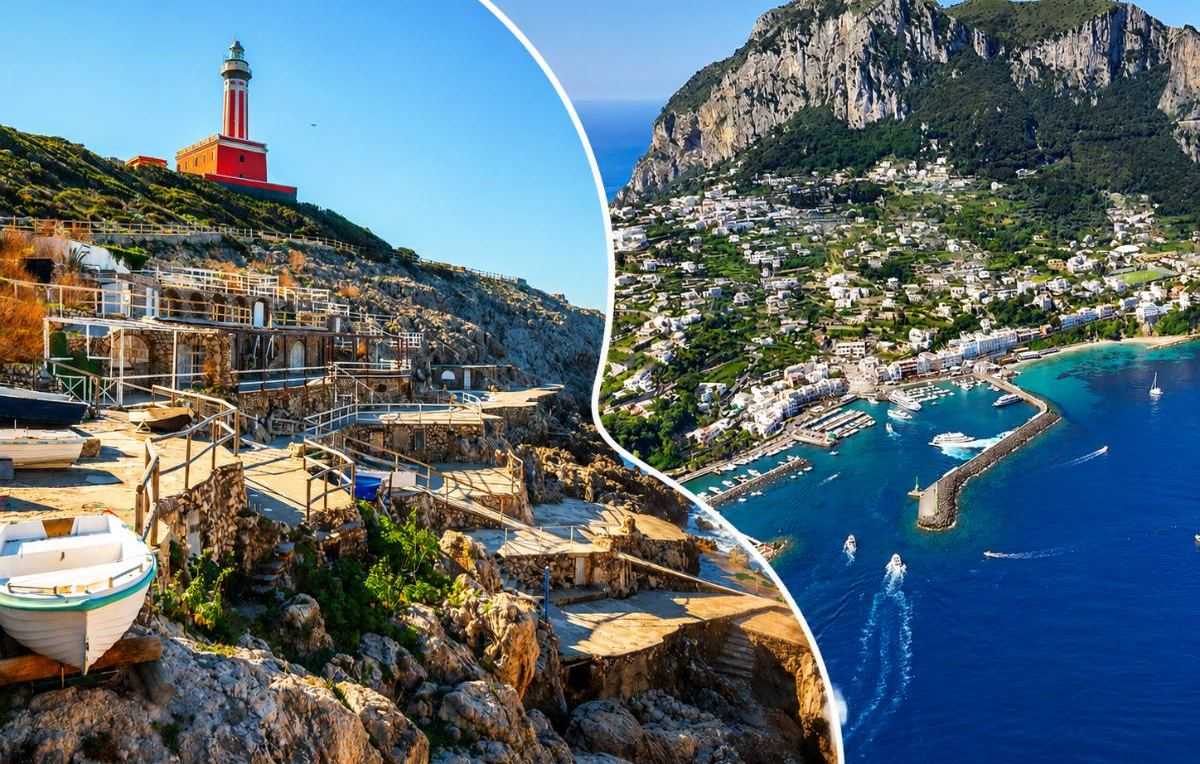 capri