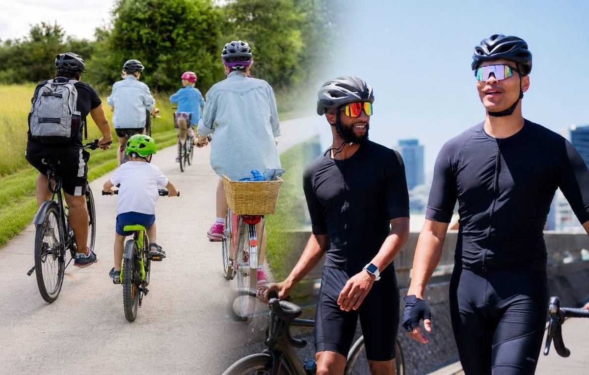 fietsen