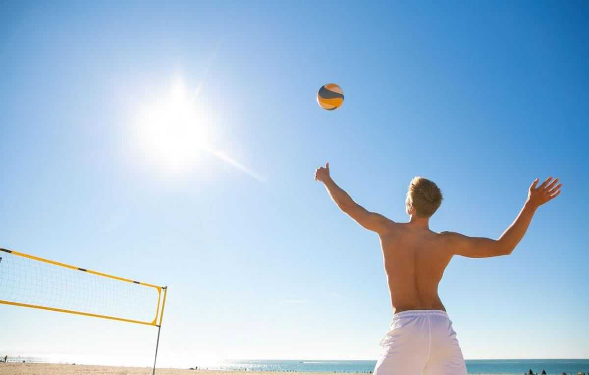 Sporten