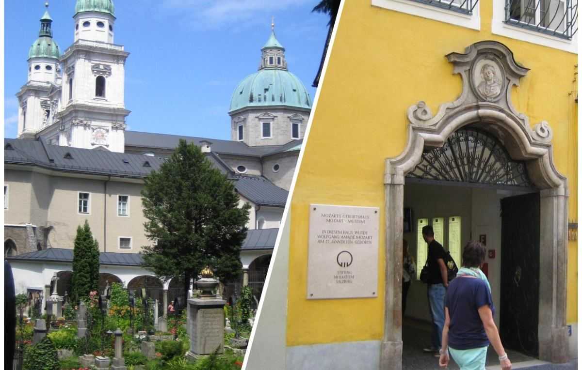 Salzburg - Toerisme