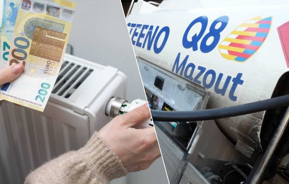 gasolie verwarming