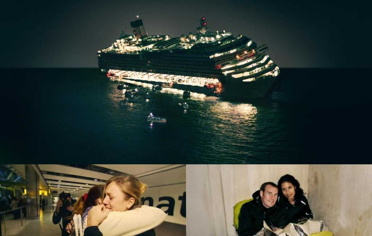 Shipwrecked: Nightmare at Sea