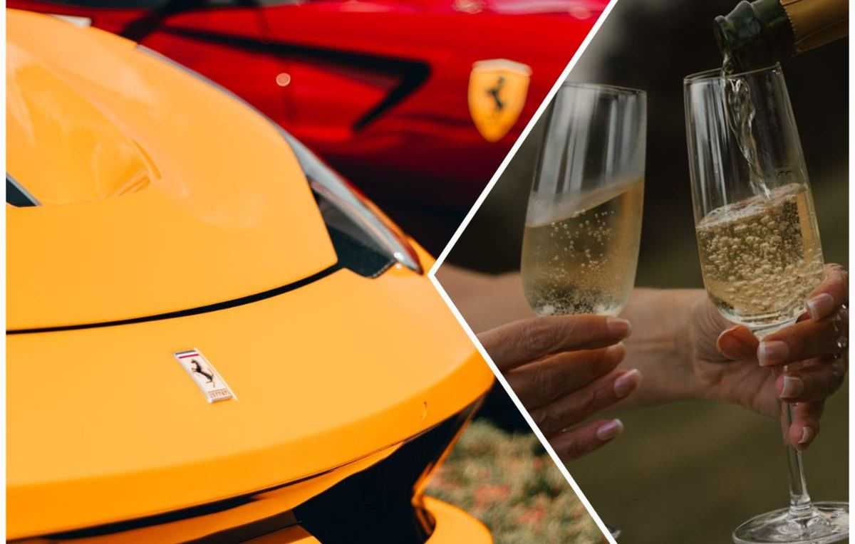 Ferrari - Champagne