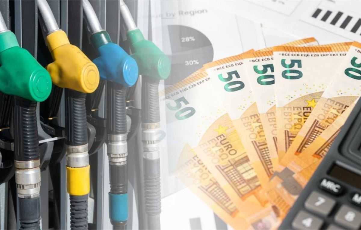 benzine diesel brandstof