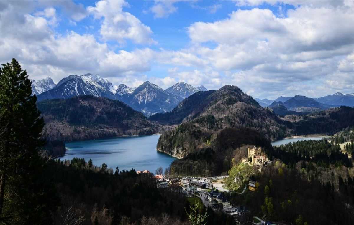 Füssen, Duitsland