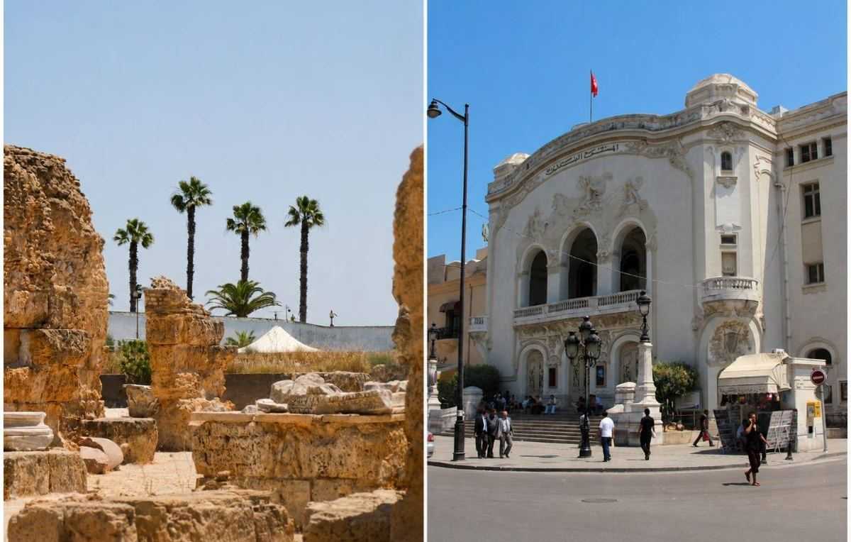 tunis