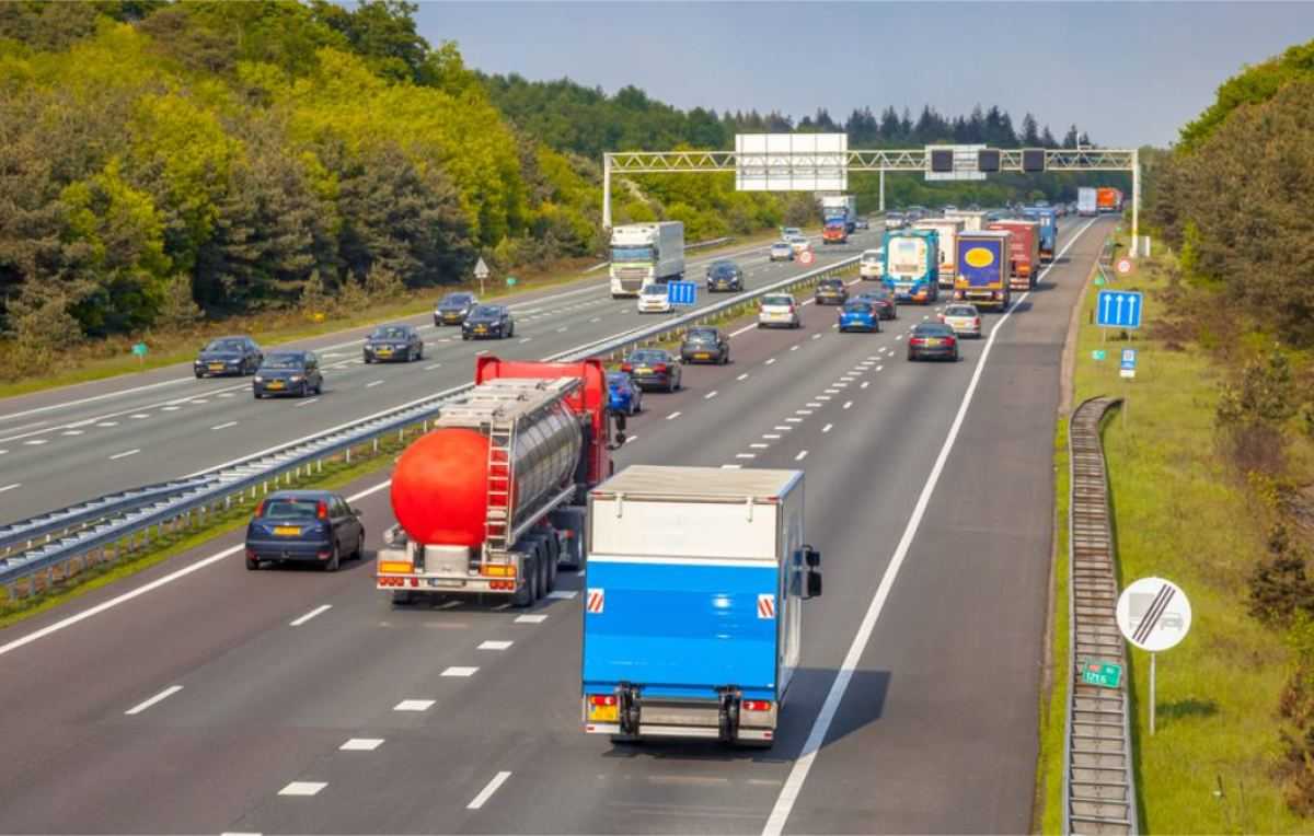 autosnelweg Nederland