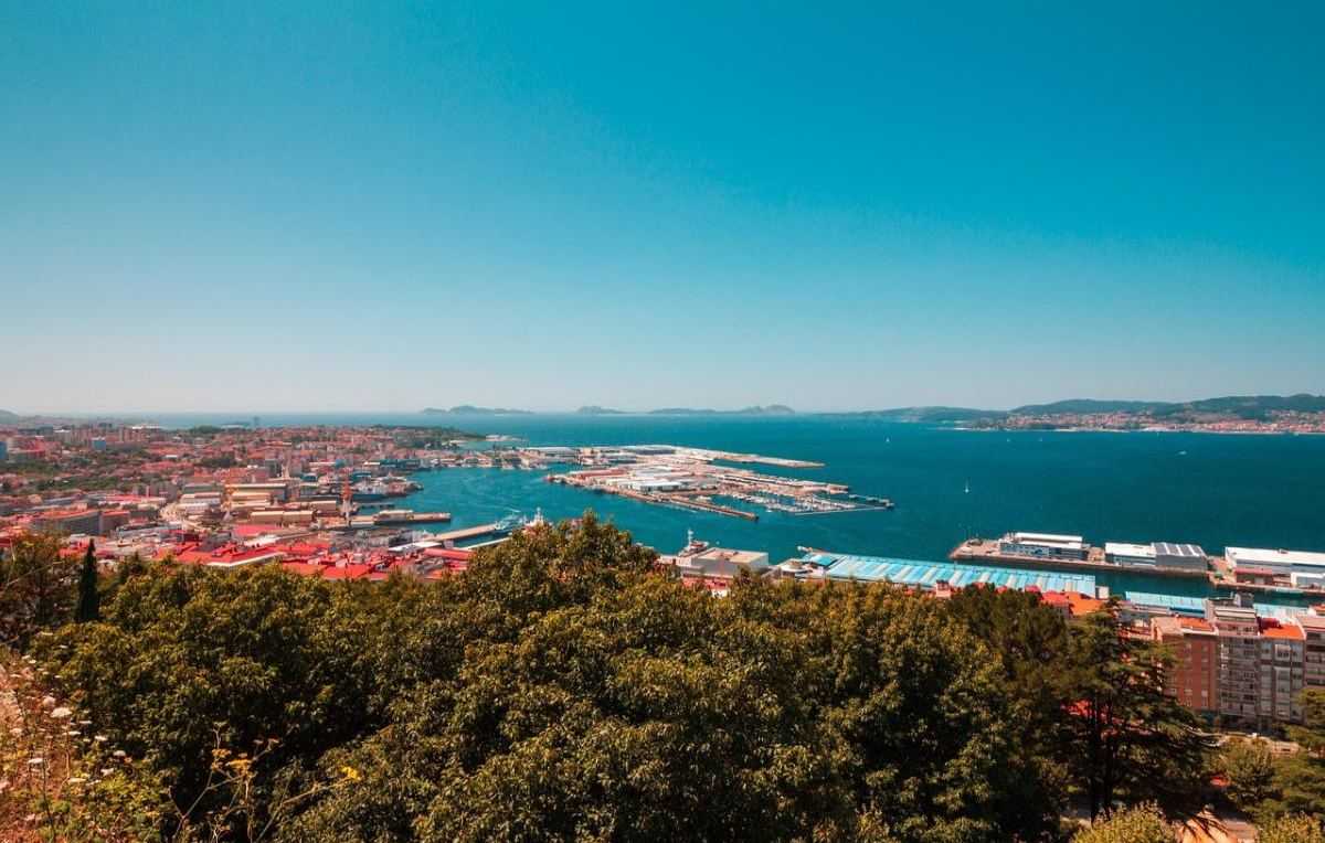 Vigo Spanje