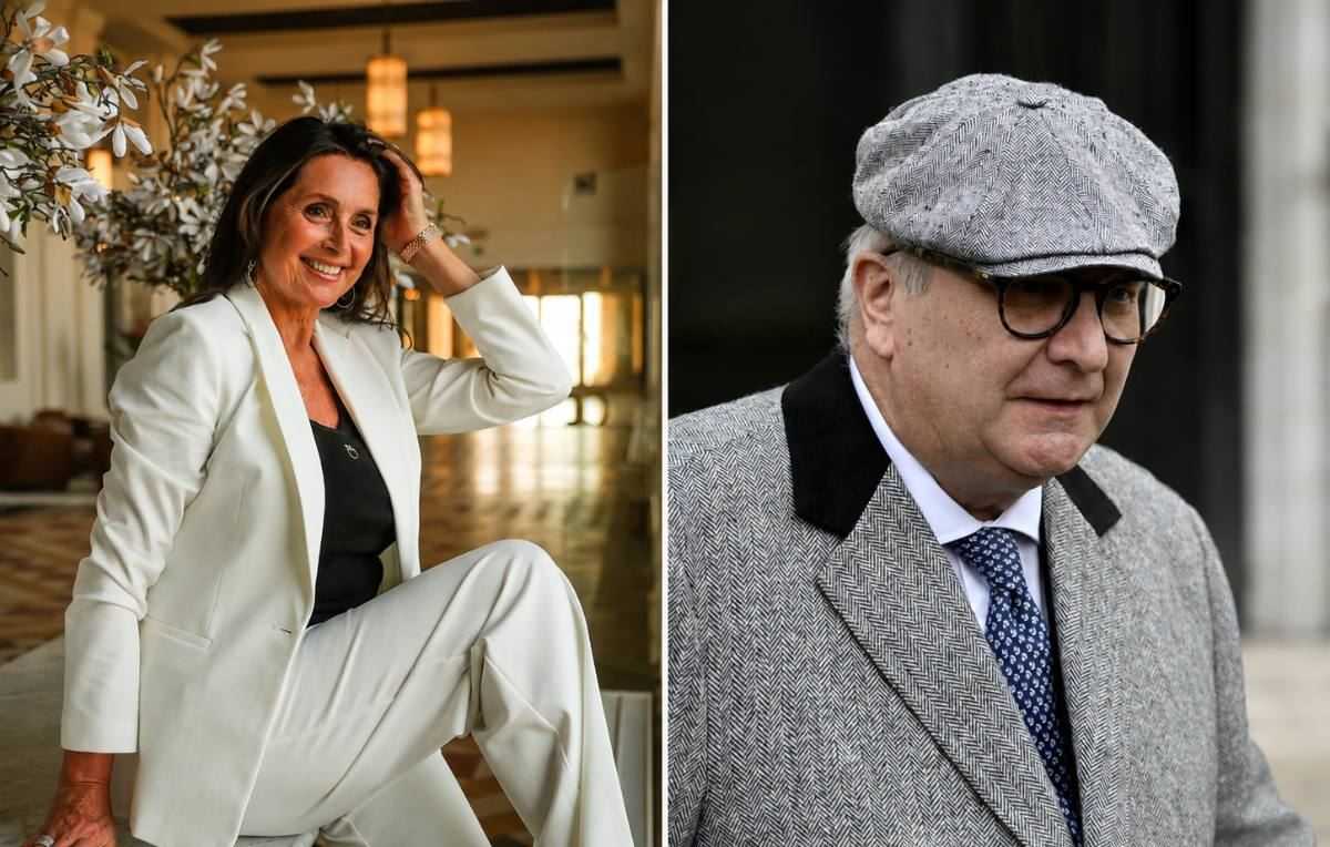 wendy van wanten - prins laurent