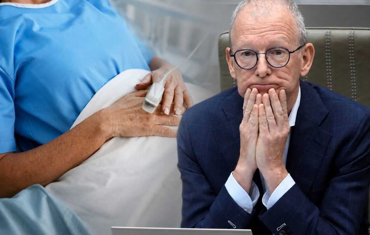 Koen Dillen - sikkelceranmie