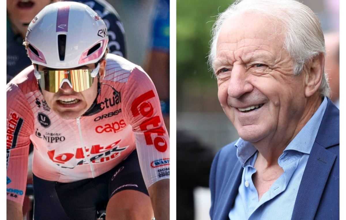 Jarno Widar en José De Cauwer