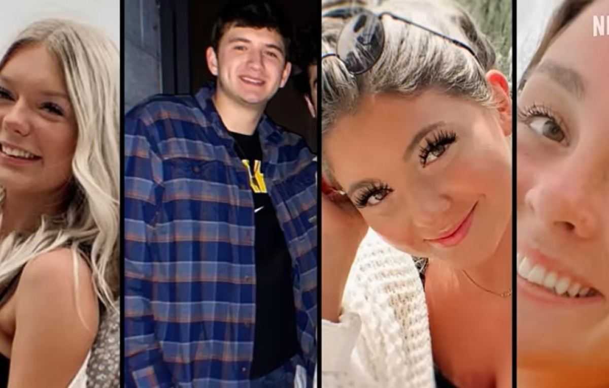 The Idaho Murders: College Nightmare