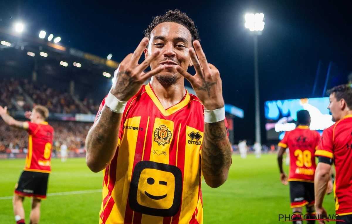 Myron Van Brederode KV Mechelen