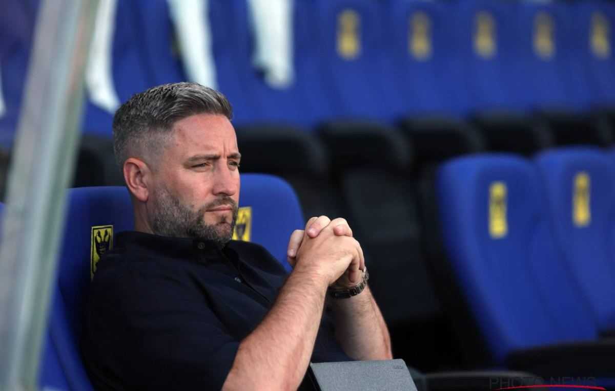 Lee Johnson