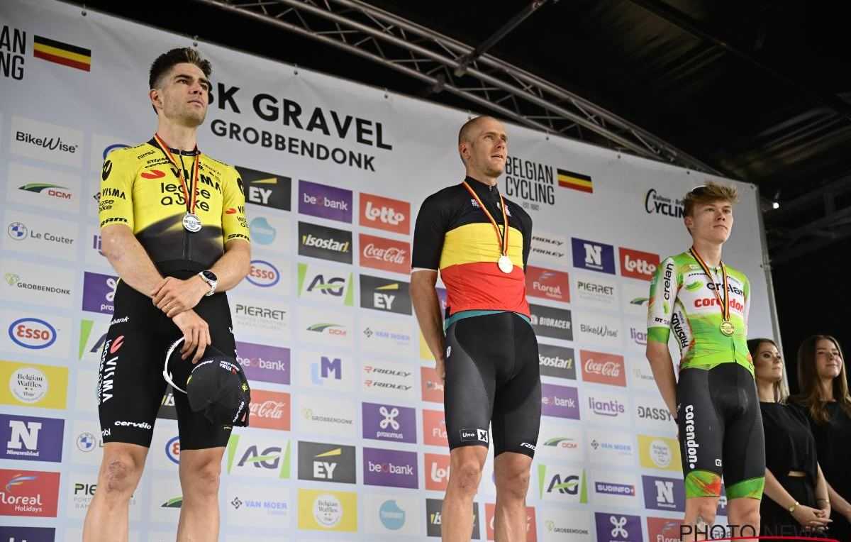 BK Gravel Van Aert Soete