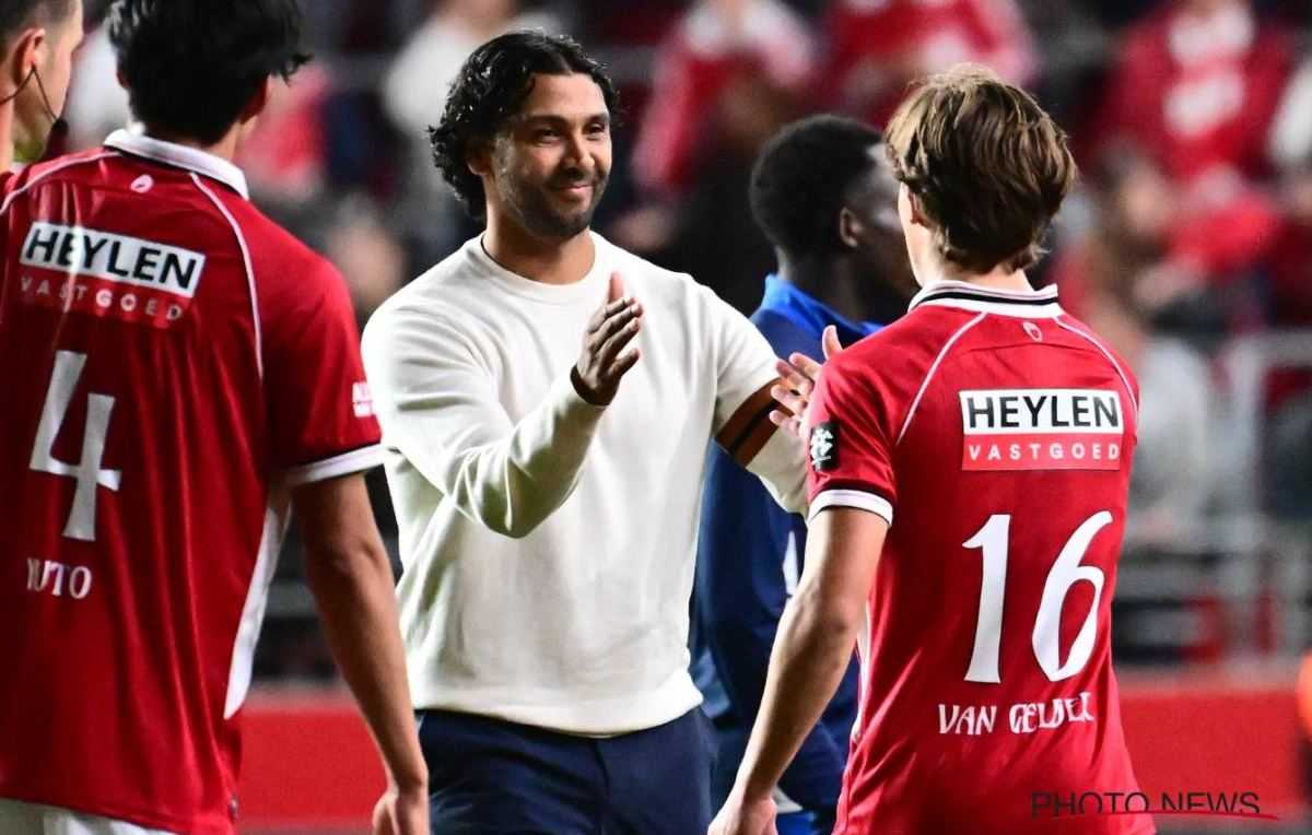 Marvin Compper legt de vinger op de wonde: hier ging het voor Antwerp ...