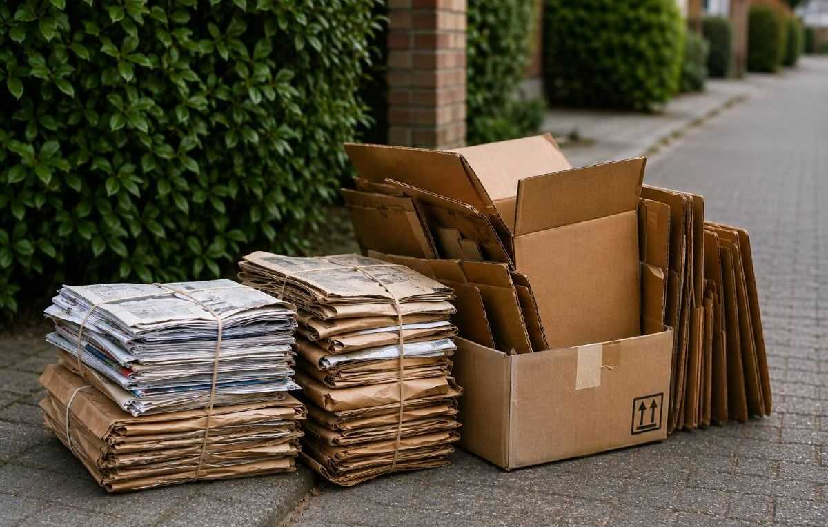 Papier en karton