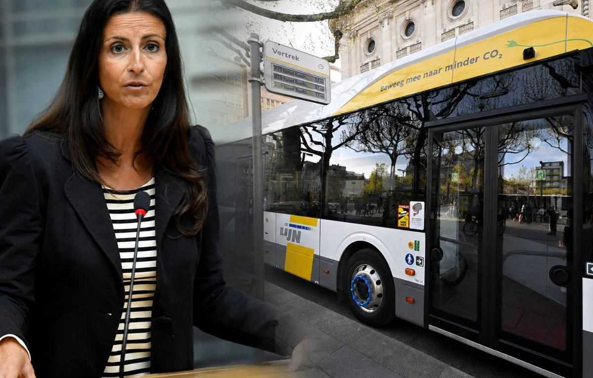 an christiaens - de lijn