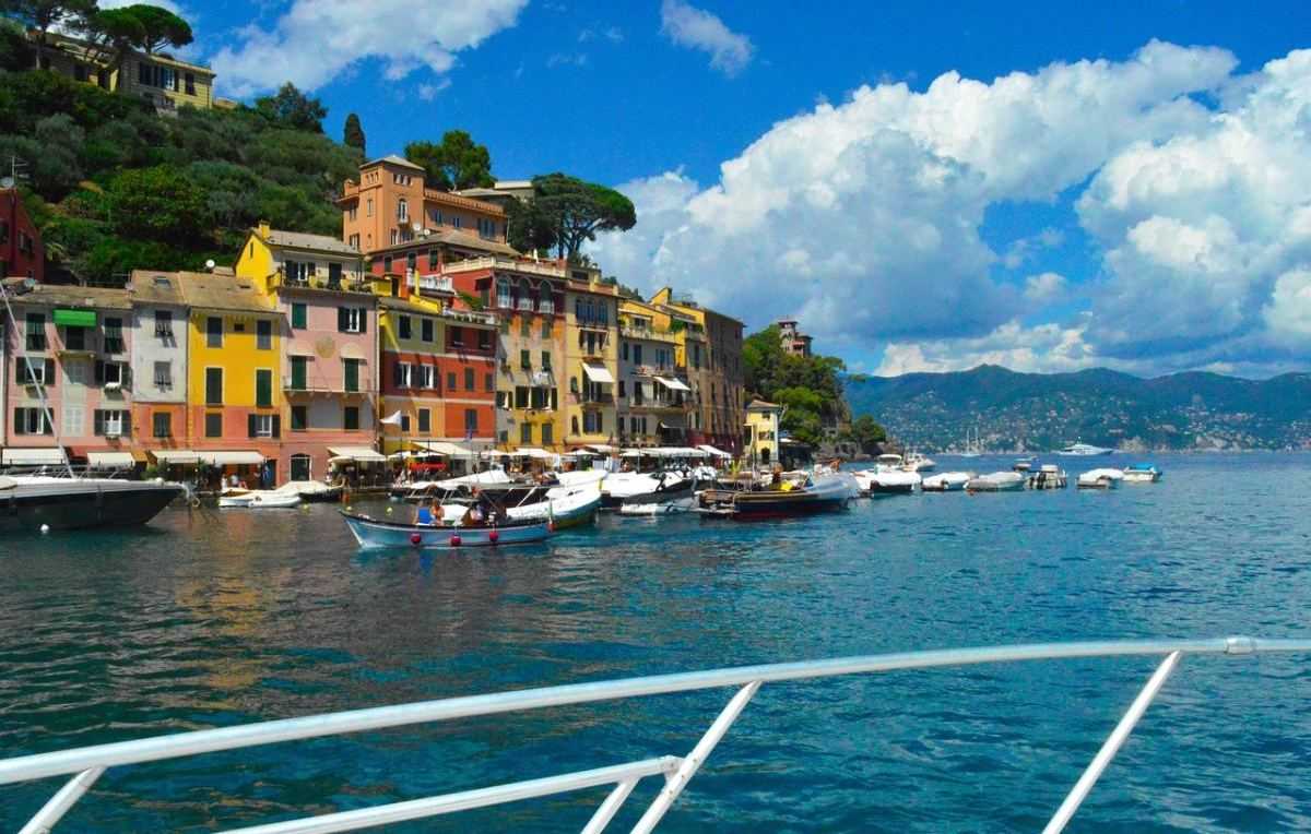 Portofino Italië