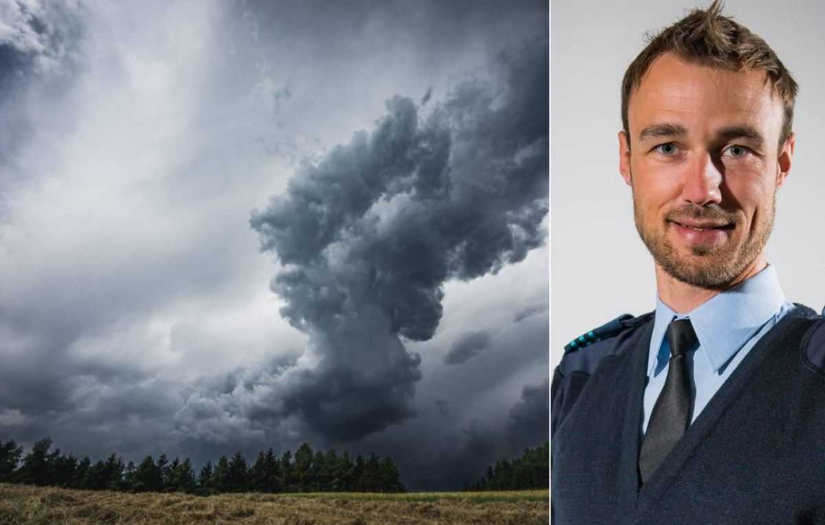 Tornado’s in Europa? Weerman Bram waarschuwt voor extreem weer dit ...