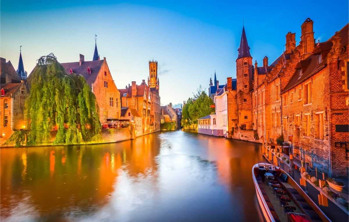 rozenhoedkaai brugge
