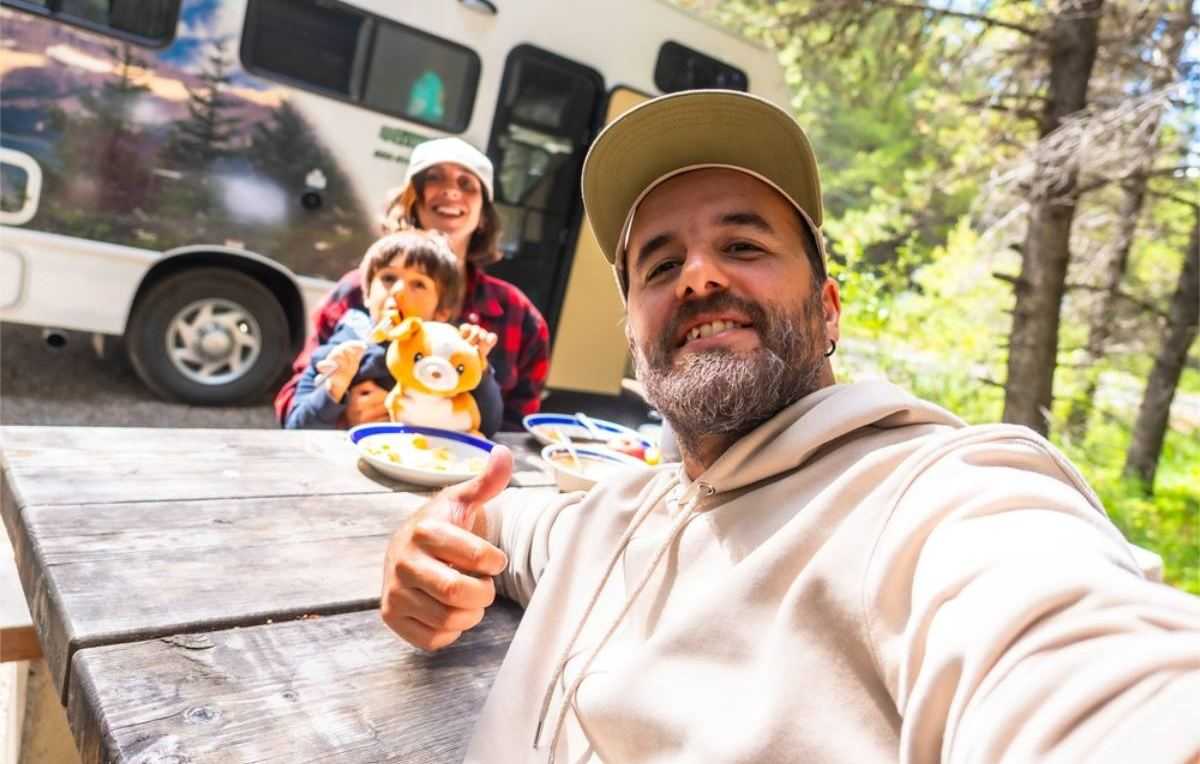 camping motorhome