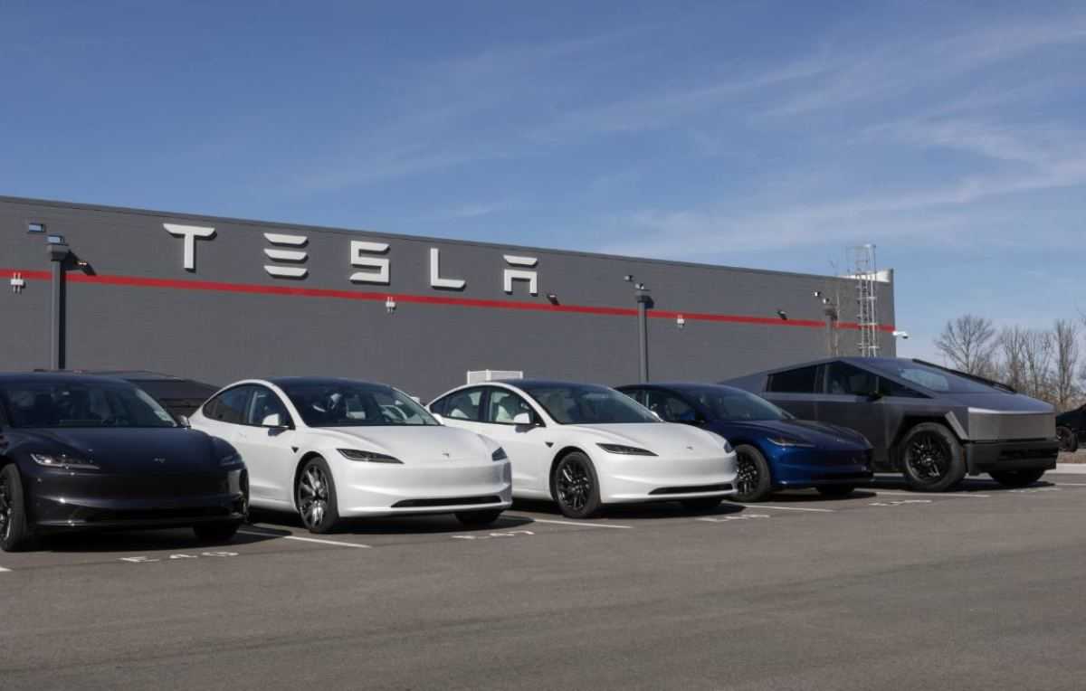 tesla