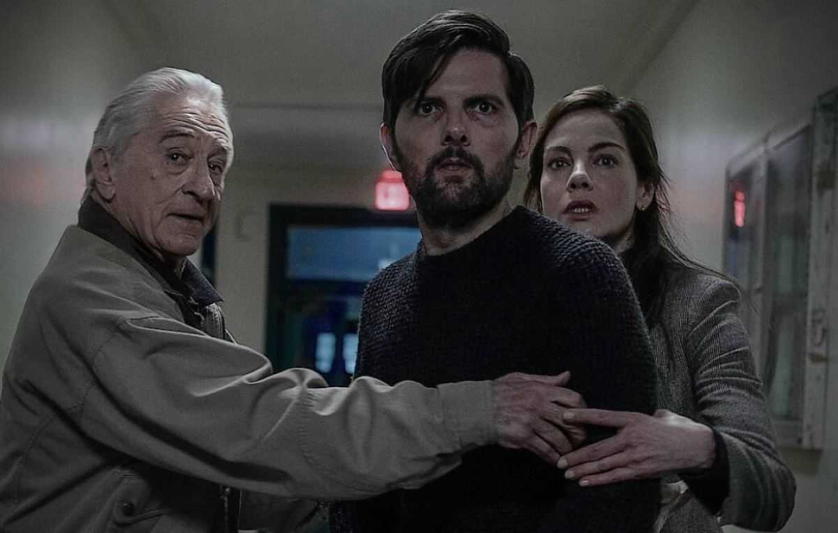the whisper man