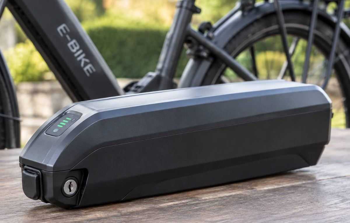 Batterij e-bike
