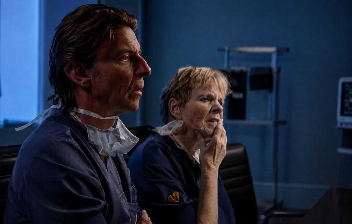 De Operatiekamer - margriet hermans - koen wauters