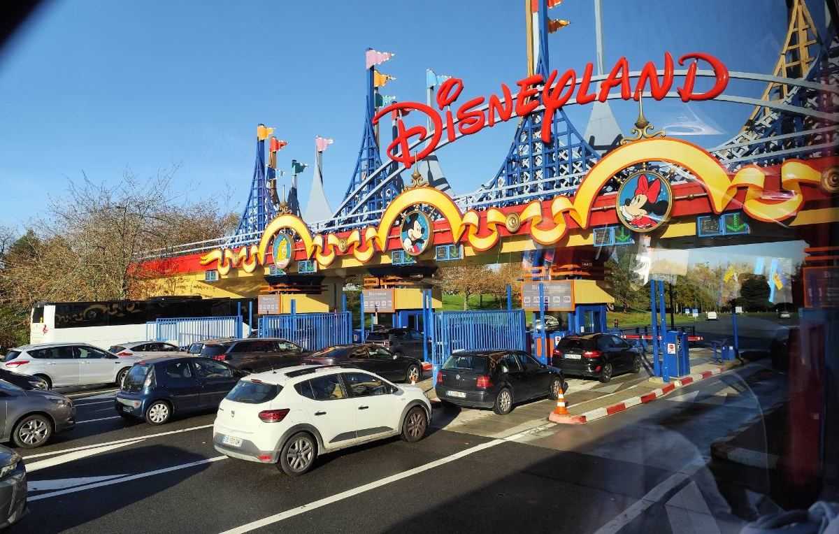 Disneyland Parijs
