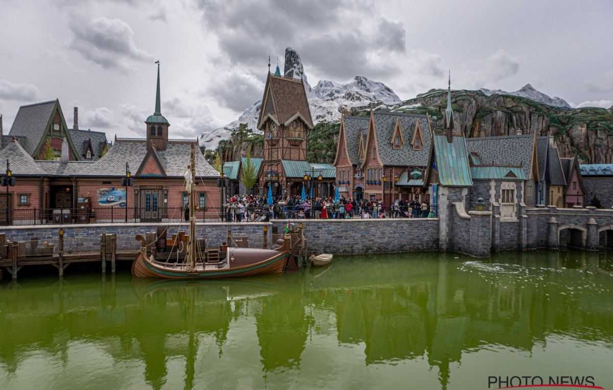 Disneyland Parijs