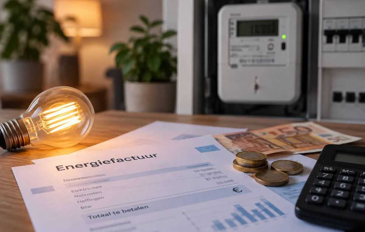 Energiefactuur