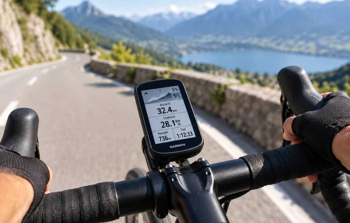 Fietscomputer