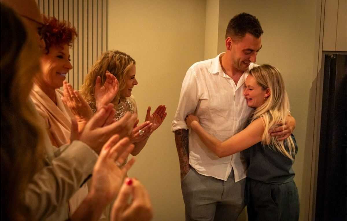 Huis Gemaakt Dieter en Romy