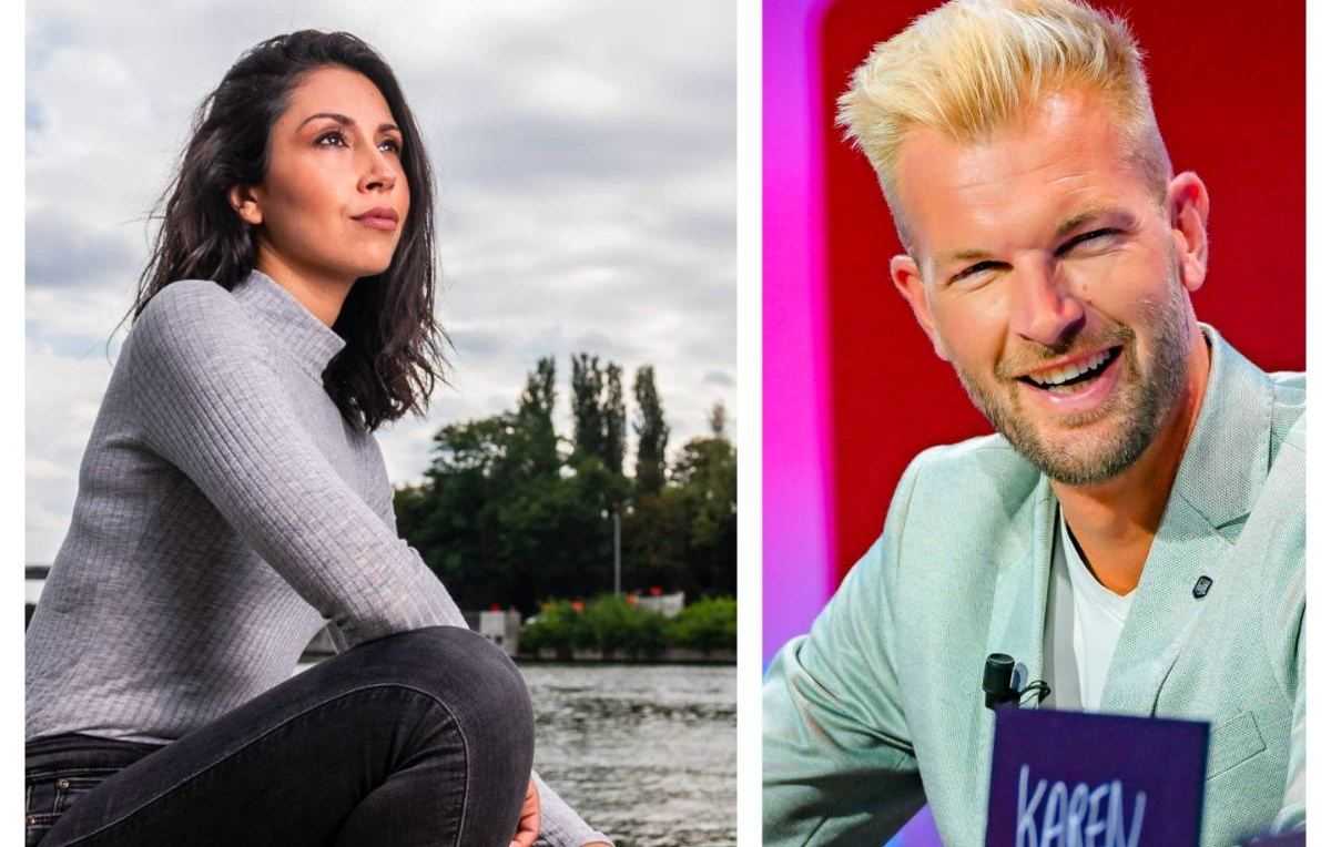 Danira Boukhriss en Ruben Van Gucht