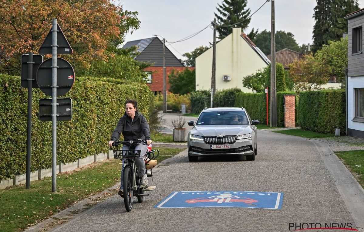 fietszone fietsstraat