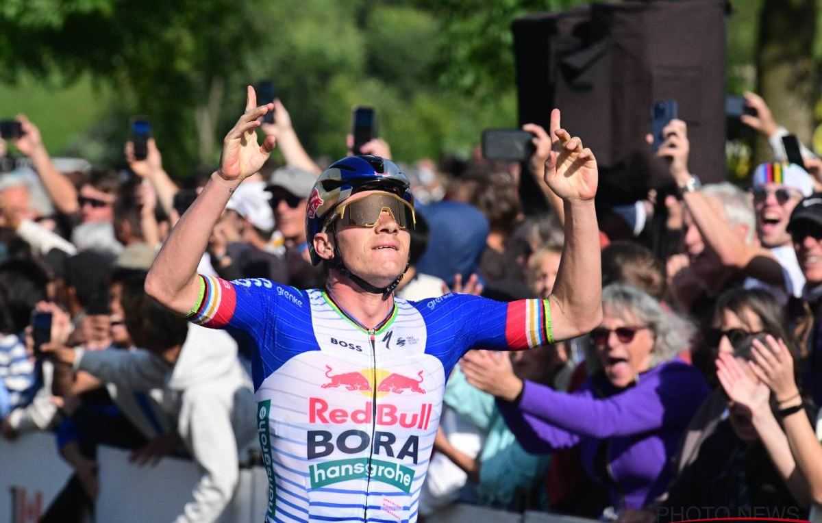 Remco Evenepoel