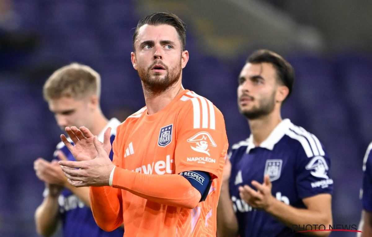 Coosemans RSC Anderlecht