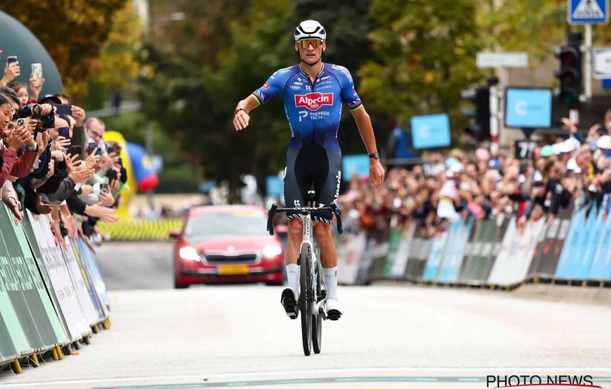 Mathieu van der Poel