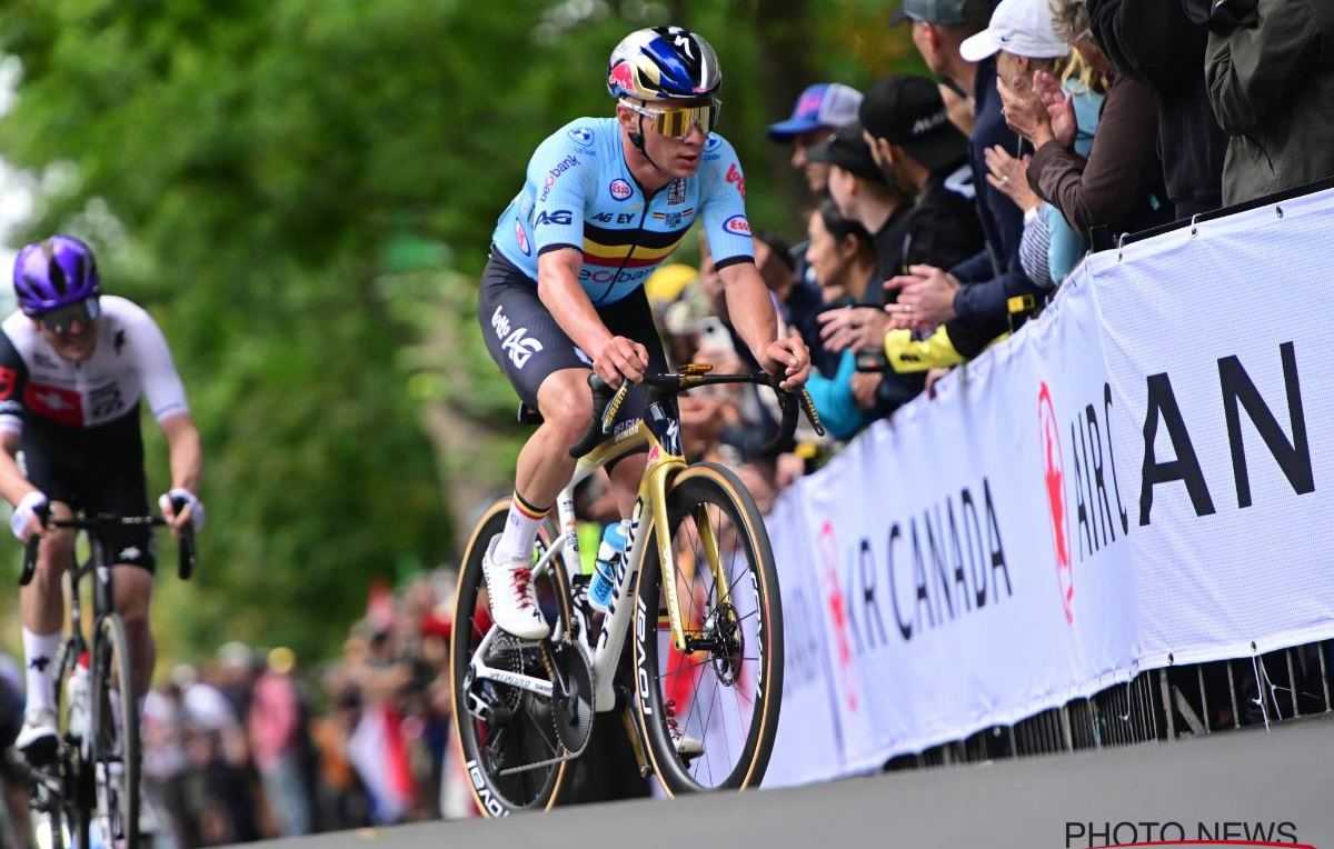 Remco Evenepoel