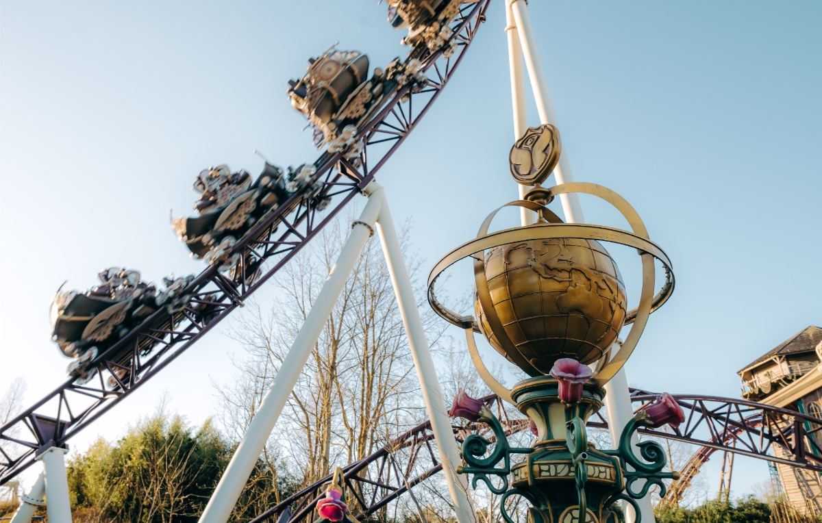 Plopsaland - Ride To Happiness